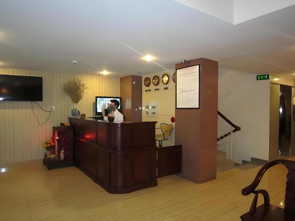 Nui Thanh Hotel Ho Chi Minh City Exterior photo